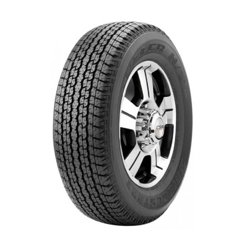 265-60-18 Tyre Size