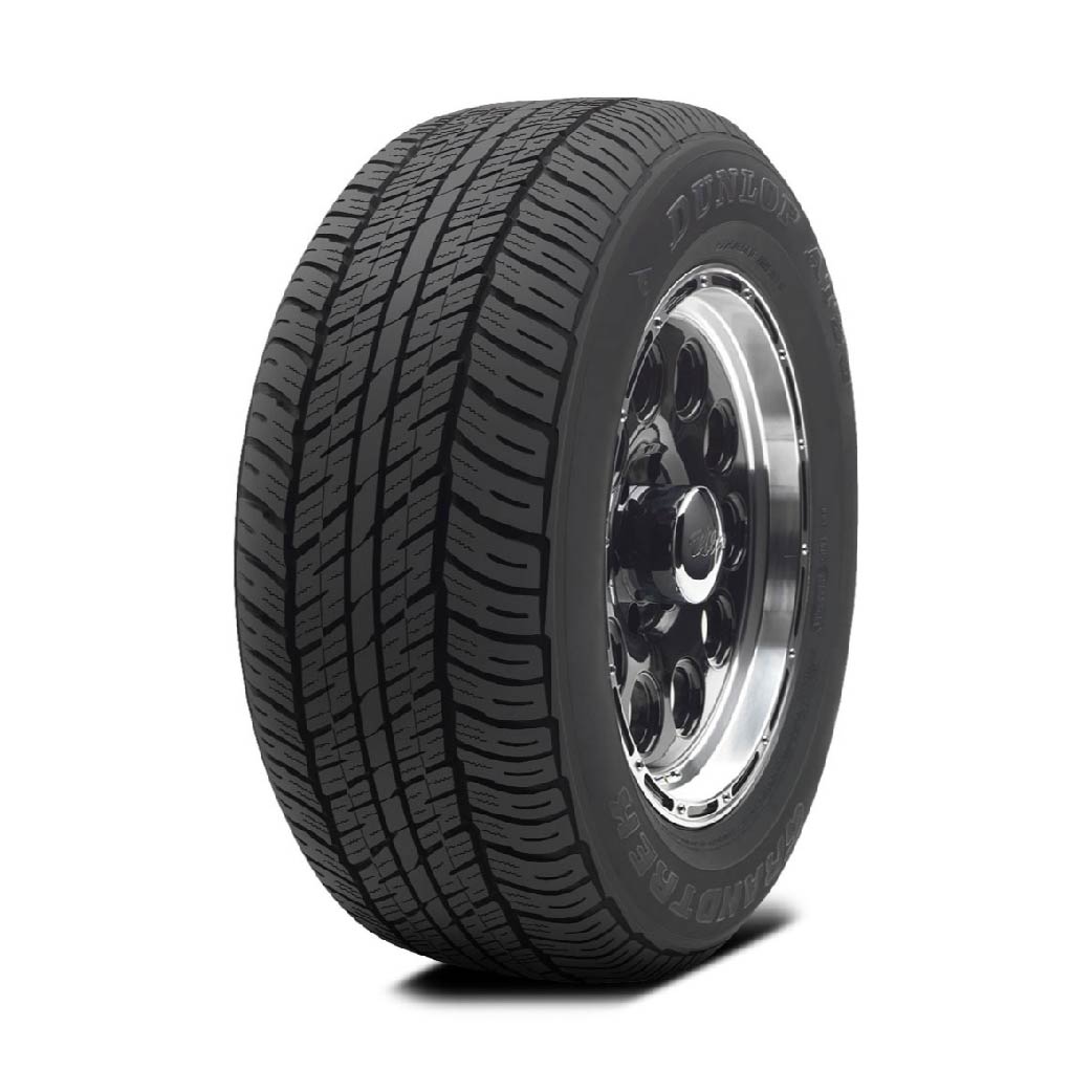 265-70-18 Tyre Size