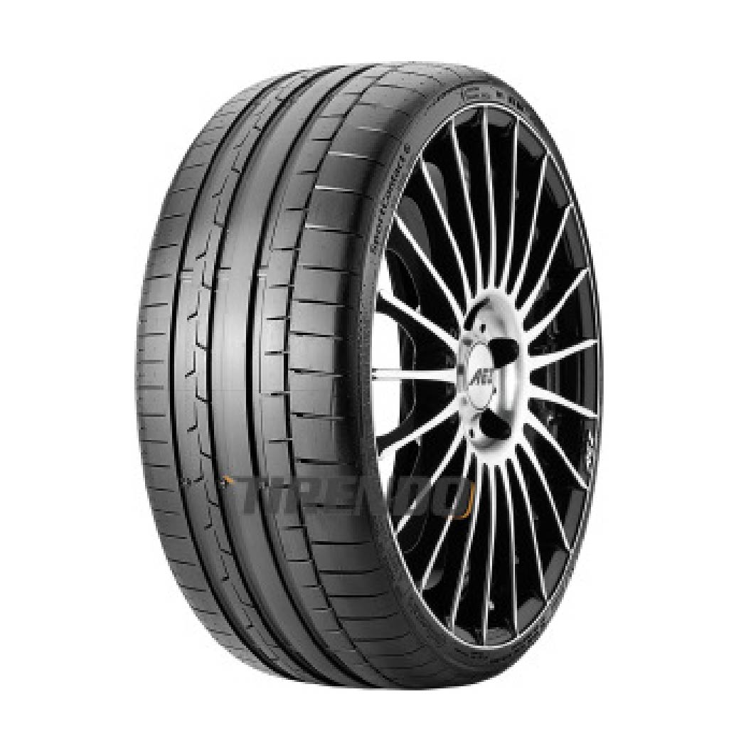 285-35-20 Tyre Size