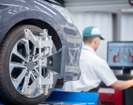 Tyre Balance Service