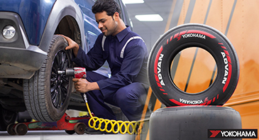 Exploring the Prices of Yokohama Tyres in Dubai