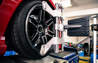 Car Wheel Alignment