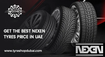 Get the Best Nexen Tyres Price in UAE